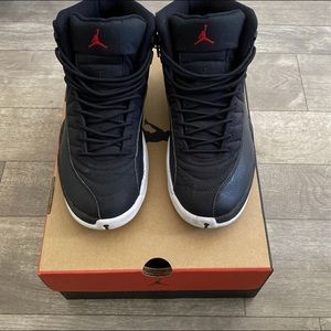 jordan 12 nylon size 8.5